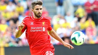 Fabio Borini, attaccante del Liverpool - fonte www.foxsports.com