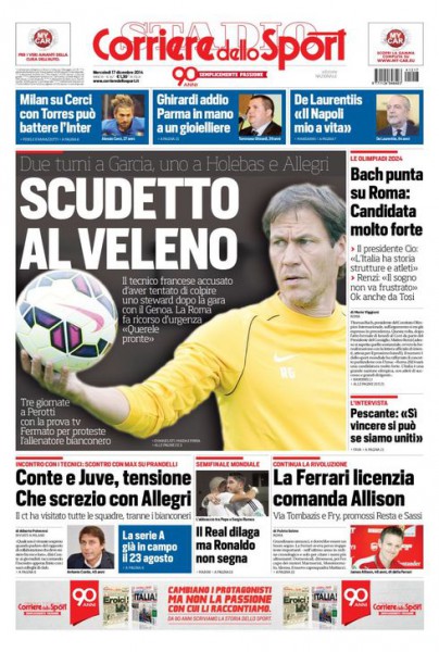 fonte foto: corrieredellosport.it