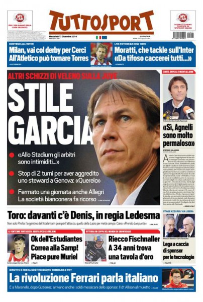 fonte foto: tuttosport.com