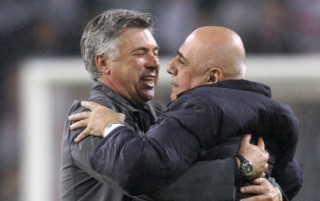 Ancelotti e Galliani (fonte foto: static.sky.it)