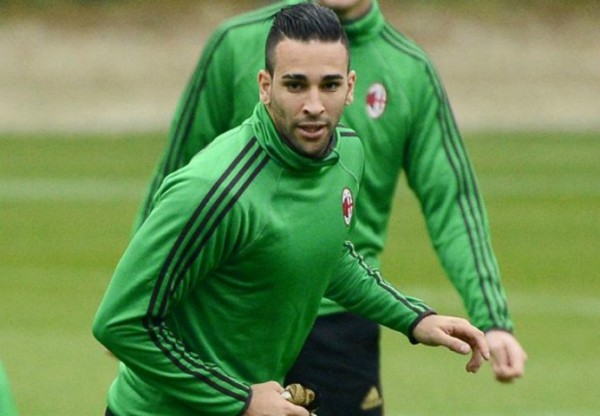 Adil Rami (Fonte foto: www.goal.com)