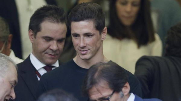 Fernando Torres (fonte foto: www.mister-x.it)