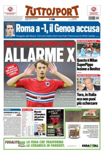 uttoSport 16 dicembre 2014