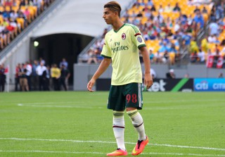 Hachim Mastour, giovane promessa del Milan - fonte www.dalepepe.it