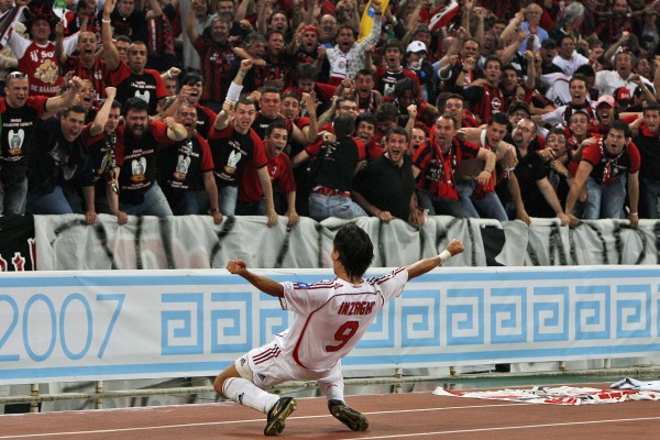 Filippo Inzaghi, allenatore Milan
