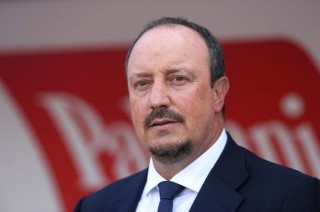 Rafa Benitez (fonte foto: www.mirror.co.uk)