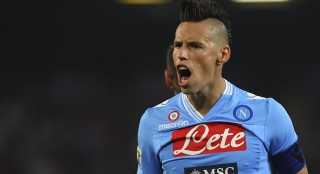 Marek Hamsik, capitano del Napoli -fonte: roadtvitalia.it