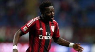 Sulley Muntari (fonte foto: www.ilgiorno.it)