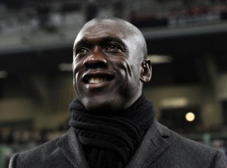 Clarence Seedorf (fonte foto: www.stopandgoal.com)