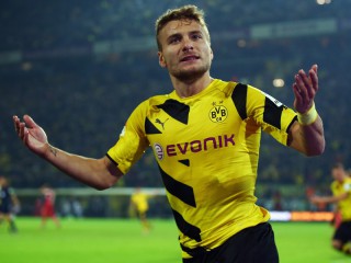 Immobile, attaccante del Borussia - fonte: calcioworld.it