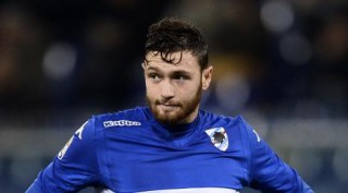 Luca Rizzo, centrocampista della Sampdoria - fonte: corriere.it