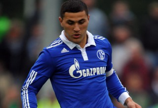 Kolasinac in azione, fonte foto generazioneditalenti.it