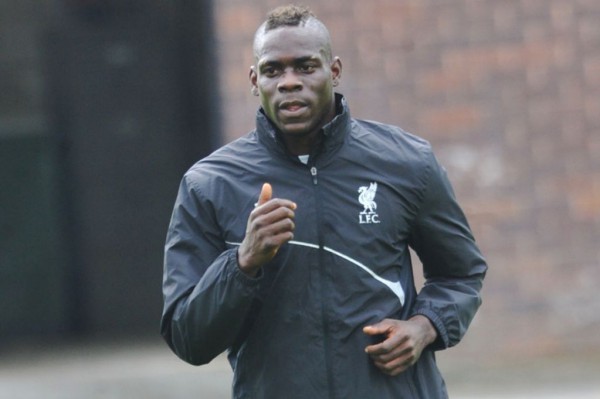 Mario Balotelli (Fonte: www.mirror.co.uk)