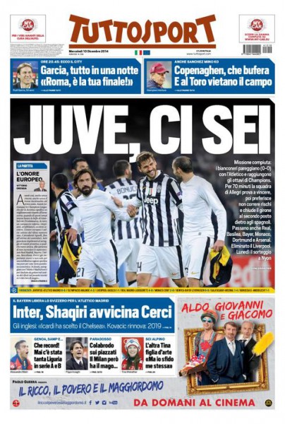 fonte foto: tuttosport.com