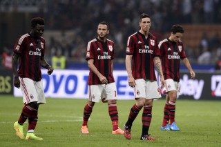 Fernando Torres, Sulley Muntari, Giampaolo Pazzini e Giacomo Bonaventura delusi - fonte www.tuttomercatoweb.com