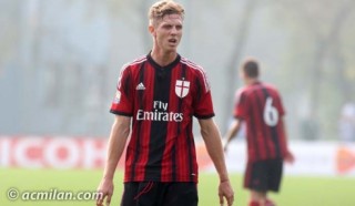 Luca Vido (fonte foto: www.acmilan.com)