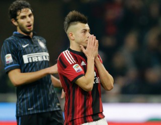 Stefan El Shaarawy - fonte www.quotidiano.net