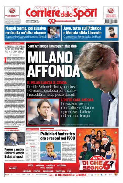 fonte foto: corrieredellosport.it