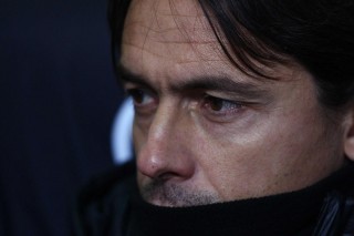 Filippo Inzaghi, allenatore Milan
