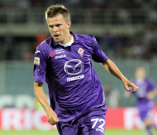ilicic, attaccante fiorentina