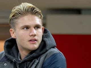 Alexander Merkel, doppio ex di Milan e Genoa - fonte www.tagesspiegel.de