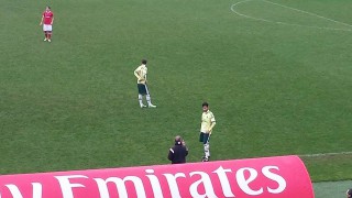 Brocchi dialoga con Gamarra - fonte PianetaMilan.it (dal nostro inviato Federico Albrizio)