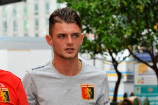 Maxime Lestienne - fonte www.genoacfc.it