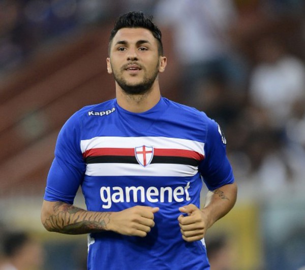 Roberto Soriano (fonte foto: www.italianfootballdaily.com)