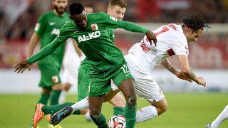 Abdul Rahman Baba, terzino dell'Augsburg
