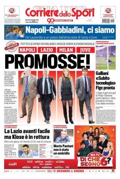 fonte foto: corrieredellosport.it