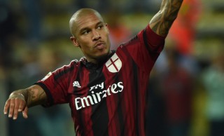 Nigel De Jong, fonte foto Getty Images