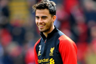  Jesús Fernández Sáez, detto Suso (fonte foto: liverpoolecho.com)