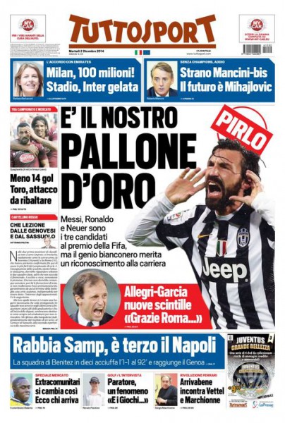fonte foto: tuttosport.com