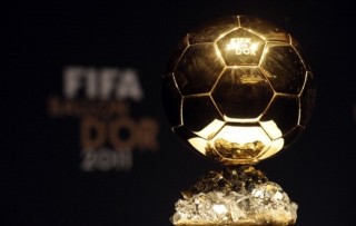 Il Pallone D'Oro (Fonte foto: media.tvblog.it)
