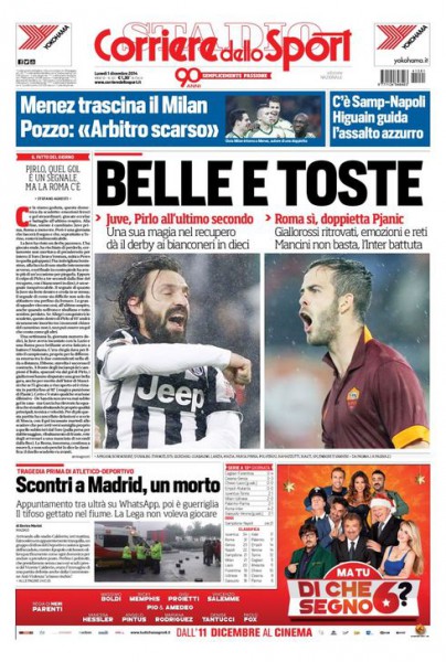 fonte foto: corrieredellosport.it