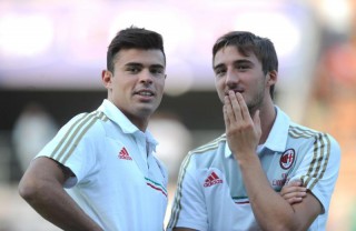 Andrea Petagna e Bryan Cristante - fonte www.tuttomercatoweb.com
