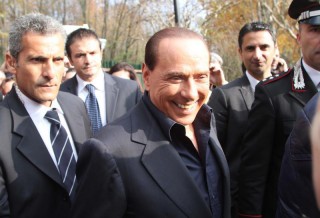 Silvio Berlusconi (fonte foto: www.maidirecalcio.com)
