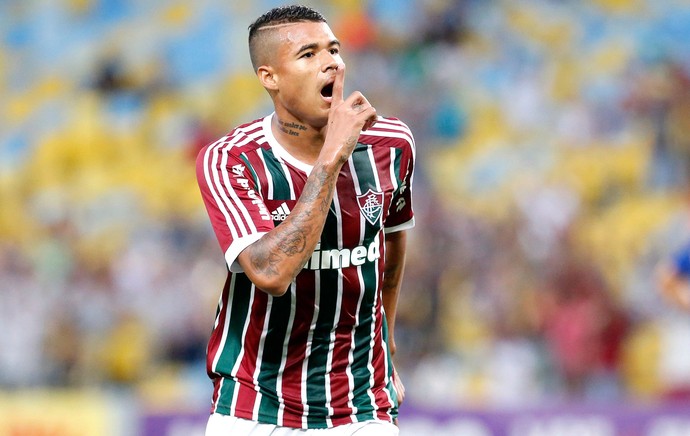 Kenedy del Fluminense, fonte foto bigsoccer.com