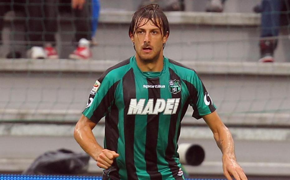 Francesco Acerbi, difensore del Sassuolo ed ex Milan (Fonte: www.melty.it) 