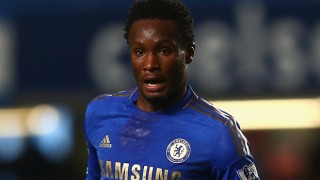 John Obi Mikel - fonte www.thefa.com