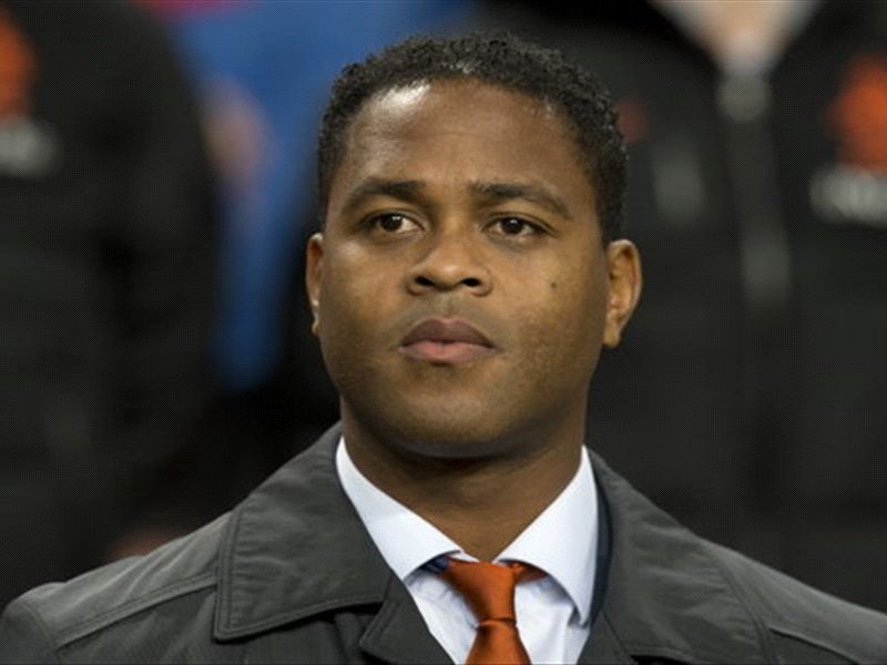 Patrick Kluivert (fonte foto: www.independent.co.uk)