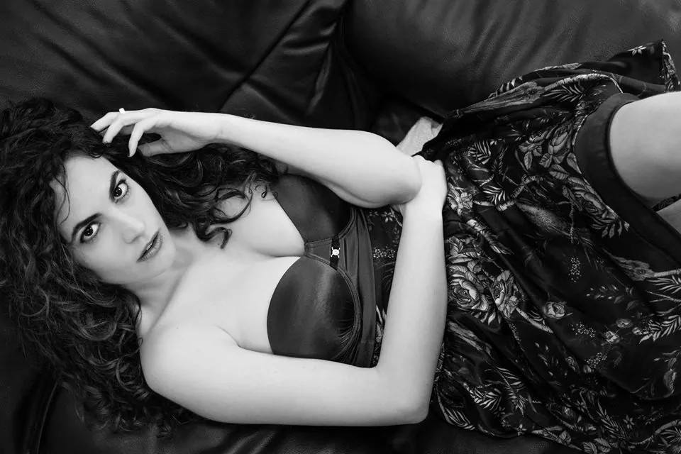Enrica Guidi - ph: R.Provinciali