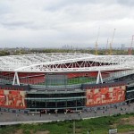 L'Emirates Stadium