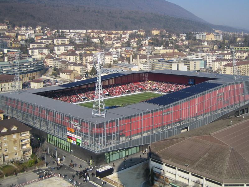 La Maladière - fonte www.xamax.ch