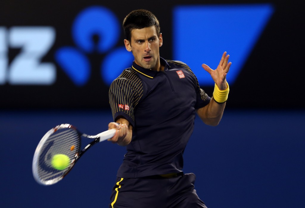 2013 Australian Open - Day 3