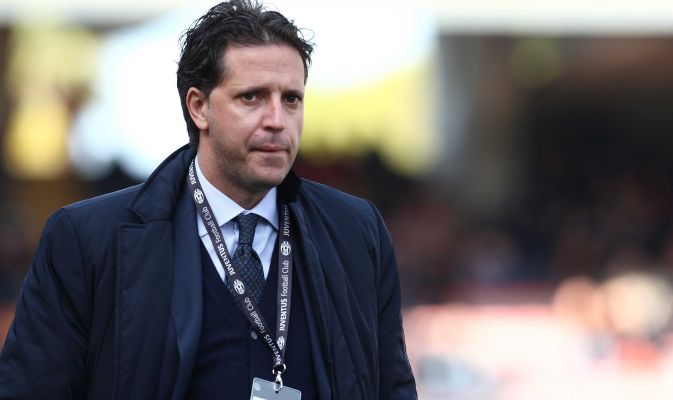 Paratici, dirigente della Juventus - fonte: tuttosport.com