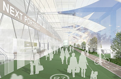Milano Alta, progetto per Fondazione Fiera - fonte: vitalispa.it