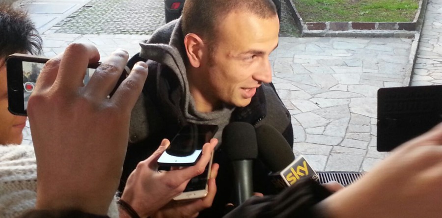 Luca Antonelli (fonte foto: gianlucadimarzio.com)