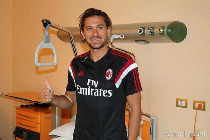 Alessio Cerci (fonte foto acmilan.com)