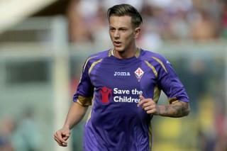 Federico Bernardeschi in azione, fonte foto Getty Images